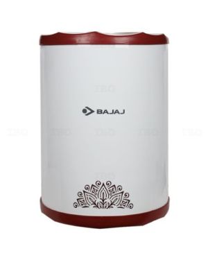 BAJAJ- STORAGE, 15 L, FIERRO, WHITE