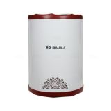 Bajaj Storage, 15 L, Fierro, White