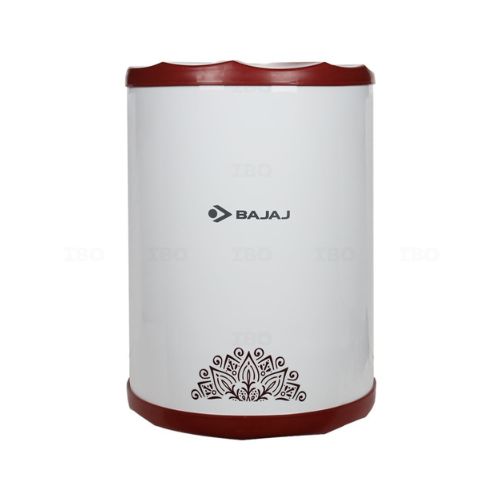 Bajaj Storage, 15 L, Fierro, White