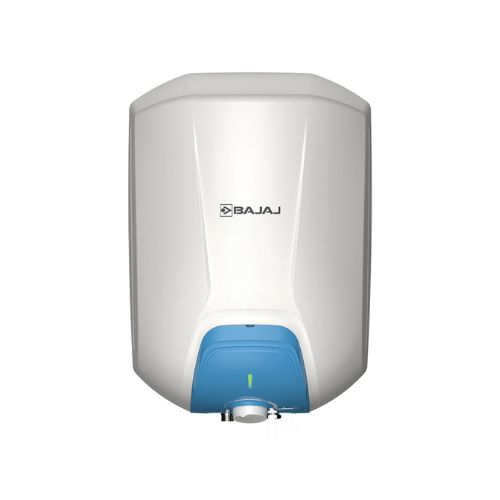 Bajaj Storage, 15 L, Gracio, White Blue