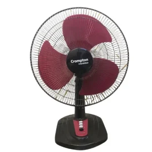 Crompton 16 , Torpedo High Speed, Table, Black Red