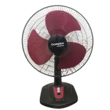 Crompton 16 , Torpedo High Speed, Table, Black Red