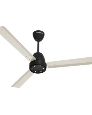 CROMPTON- 48″, EN. NITEO 5 STAR, CEILING FAN, IVORY BLACK