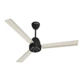 Crompton 48 , En. Niteo 5 Star, Ceiling Fan, Ivory Black