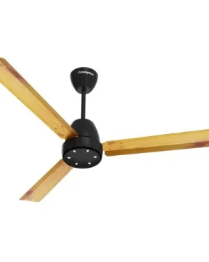 CROMPTON- 48″, EN. NITEO 5 STAR, CEILING FAN, LIGHT PINE WOOD