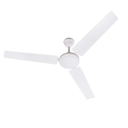 Crompton 48 , Sea Breeze 1 Star, Ceiling Fan, Opel White