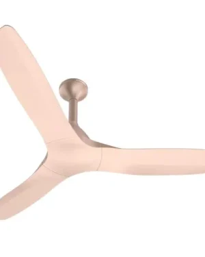 CROMPTON- 48″, SP. FLUIDO WAVE, CEILING FAN, CINNAMON BLUSH