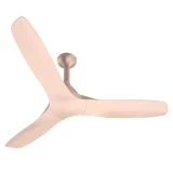 Crompton 48 , Sp. Fluido Wave, Ceiling Fan, Cinnamon Blush