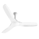 Crompton 48 , Sp. Fluido Wave, Ceiling Fan, Conch Cream