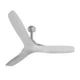 Crompton 48 , Sp. Fluido Wave, Ceiling Fan, Fog Grey