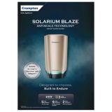 Crompton Instant, 3 L, Solarium Blaze, Champagne Gold