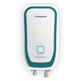 Crompton Instant, 3 L, Solarium Vogue, White