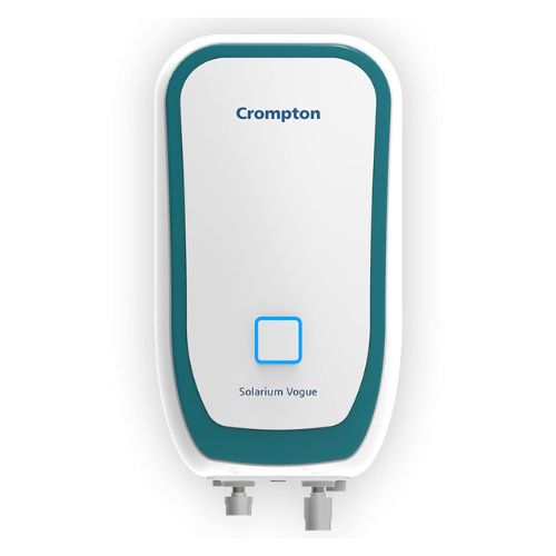 Crompton Instant, 3 L, Solarium Vogue, White