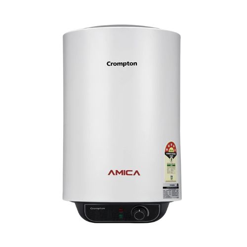 Crompton Storage, 25 L, Amica, White