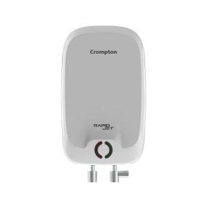 Crompton Storage, 6 L, Rapid Jet, White