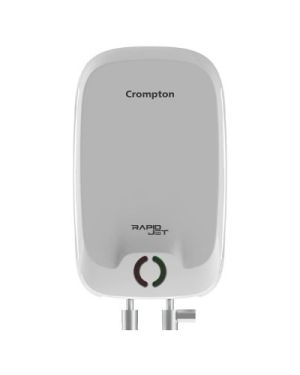 CROMPTON- STORAGE, 6 L, RAPID JET, WHITE