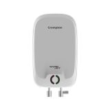 Crompton Storage, 6 L, Rapid Jet, White