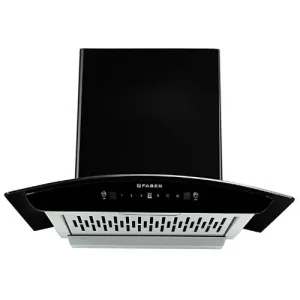 Faber 60 Cm, Sunny In Hc Sc Fl Lg, Black