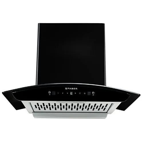 Faber 60 Cm, Sunny In Hc Sc Fl Lg, Black