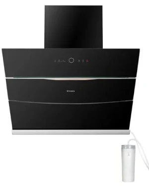 FABER- 90 cm, BOLT FL SW SC, BLACK