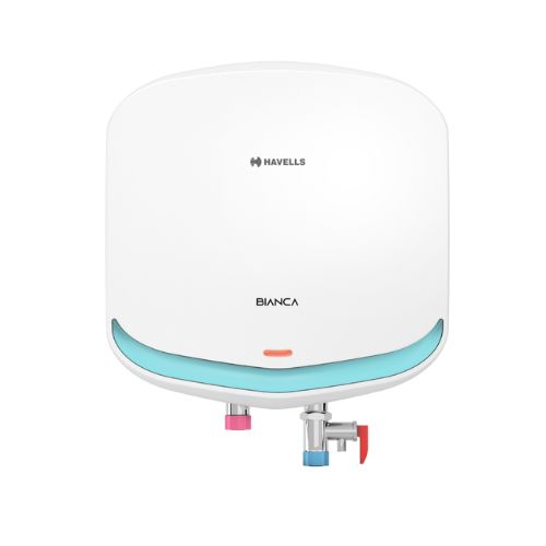 Havells Instant, 3 L, Bianca, White Blue