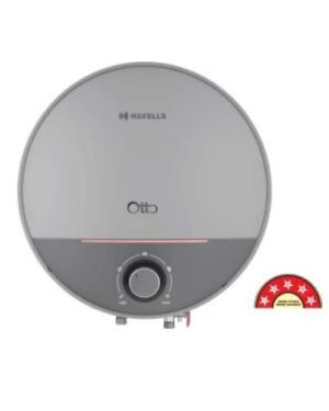 HAVELLS- STORAGE, 15 L, SUPER PRO, WHITE GREY