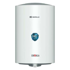 Havells Storage, 10 L, Troica, White