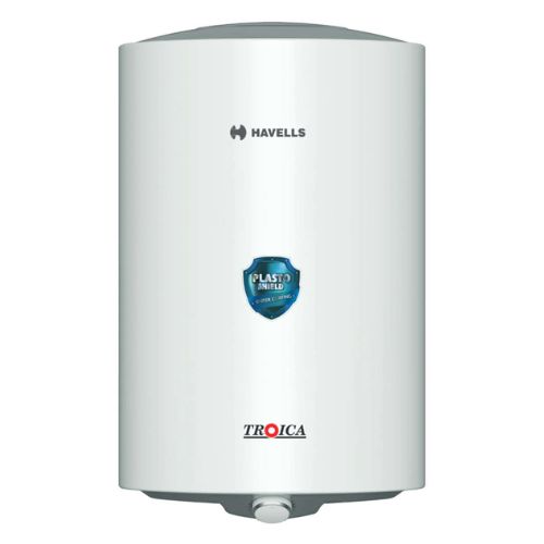 Havells Storage, 10 L, Troica, White