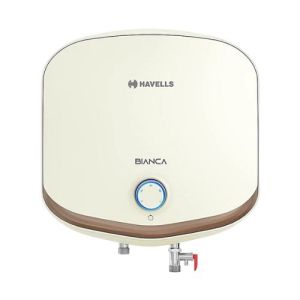 Havells Storage, 15 L, Bianca, Ivory