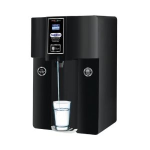 Kent Sapphire Black, Ro+uf+inline Uv+alk+tds Con+uv In Tank