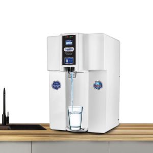 Kent Sapphire, Ro+uf+inline Uv+alk+tds Con+uv In Tank