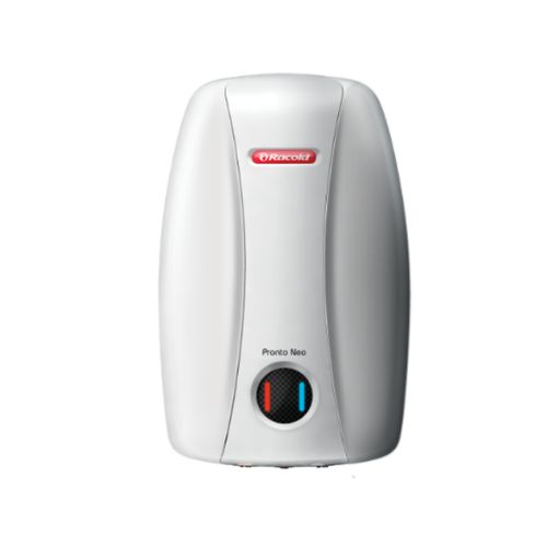 Racold Instant, 5 L, Pronto Neo, White, Vertical