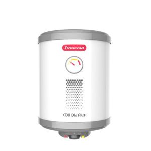 Racold Storage, 10 L, Cdr Dlx Plus, White, Vertical