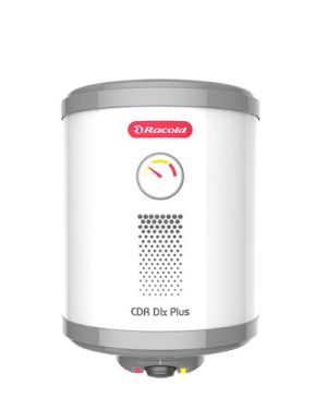 RACOLD, STORAGE, 10 L, CDR DLX PLUS, WHITE, VERTICAL