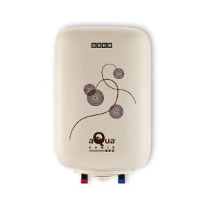 Usha Storage, 15 L, Aquagenie Neo, Ivory