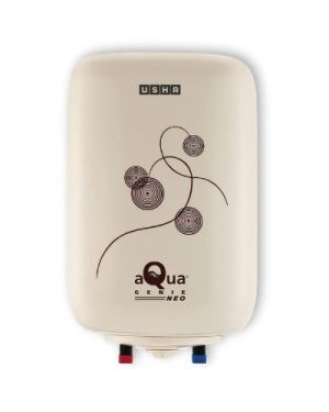 USHA- STORAGE, 15 L, AQUAGENIE NEO, IVORY