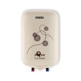 Usha Storage, 15 L, Aquagenie Neo, Ivory