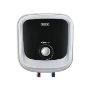 Usha Storage, 25 L, Aquabuddy, White Black