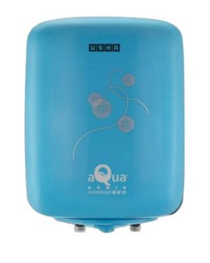 USHA- STORAGE, 25 L, AQUAGENIE NEO, SKY BLUE
