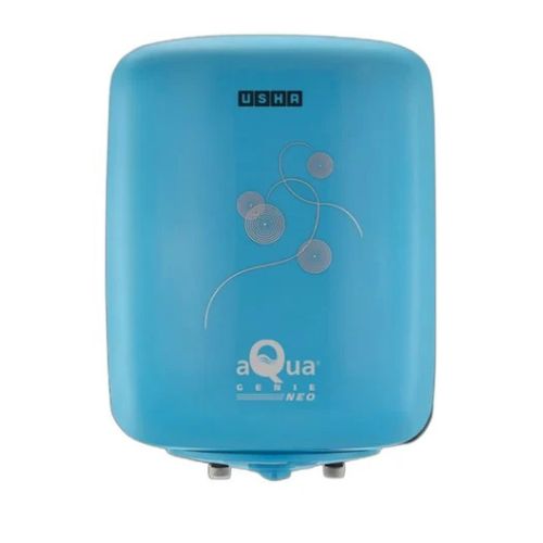 Usha Storage, 25 L, Aquagenie Neo, Sky Blue