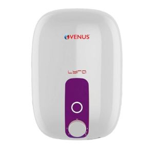 Venus Storage, 15 L, Lyra, White Purple, Vertical
