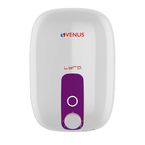 Venus Storage, 15 L, Lyra, White Purple, Vertical