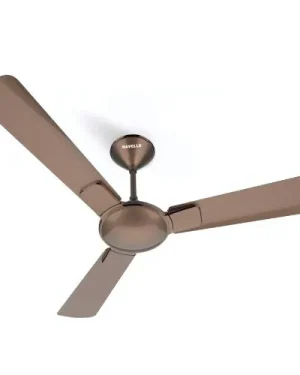 HAVELLS- 48”, ENTICER ES, CEILING FAN, BRONZE COLA CHROME