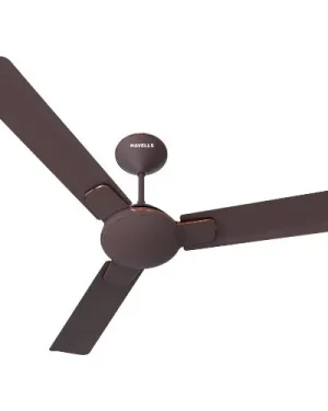 HAVELLS- 48”, ENTICER ES, CEILING FAN, EXPRESSO BROWN COPPER