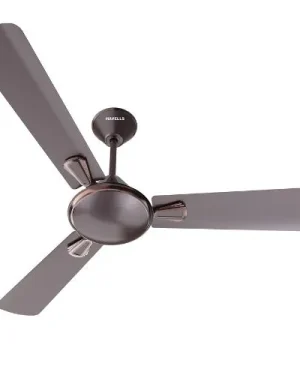HAVELLS- 48”, FESTIVA ES, CEILING FAN, ESPRESSO BROWN