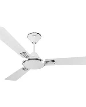 HAVELLS- 48”, FESTIVA ES, CEILING FAN, PEARL WHITE SILVER
