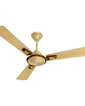 HAVELLS- 48”, FESTIVA PRIME BLDC, CEILING FAN, BEIGE COLA CHROME