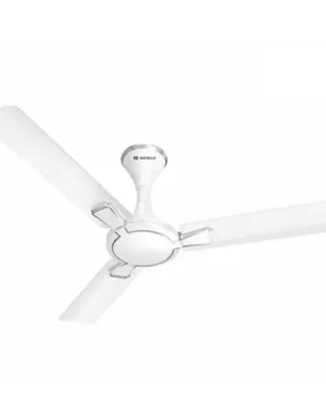 HAVELLS- 48”, MILOR BLDC, CEILING FAN, PEARL WHITE
