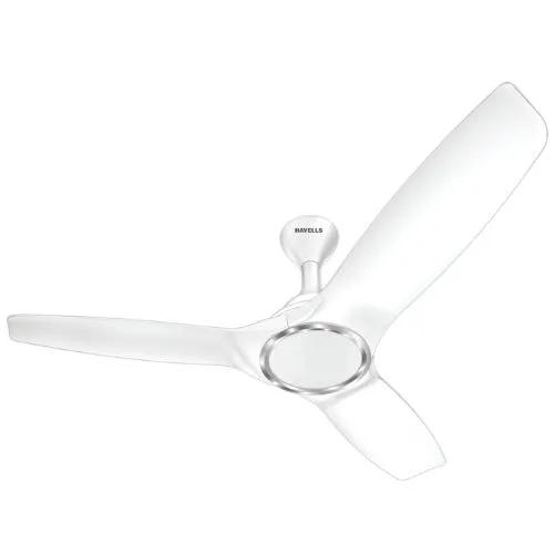 Havells 50 Stealth Air Light Ceiling Fan Pearl White.jpg