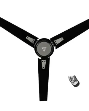 SUPERFAN- 48″, SUPER Q DLX, CEILING FAN, SHADOW ONYX